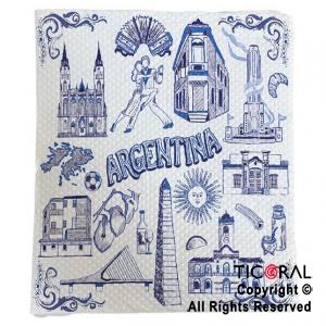 SERVILLETA PREMIUM ARGENTINA 33x33 x 20 UNIDADES